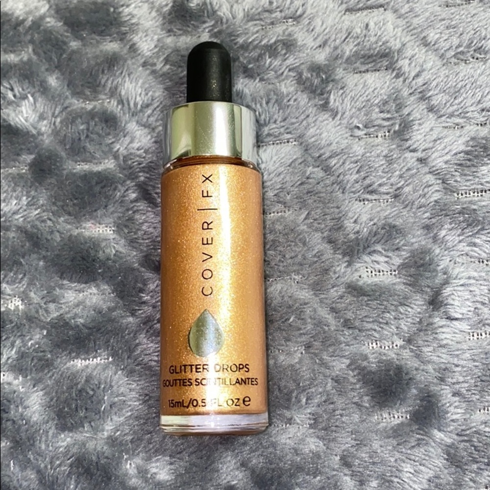 Cover FX Glitter Drops